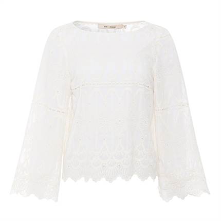 RUE de FEMME Colette blouse - Off white 